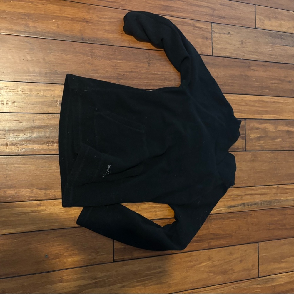 Eddie Bauer Black Sweatshirt